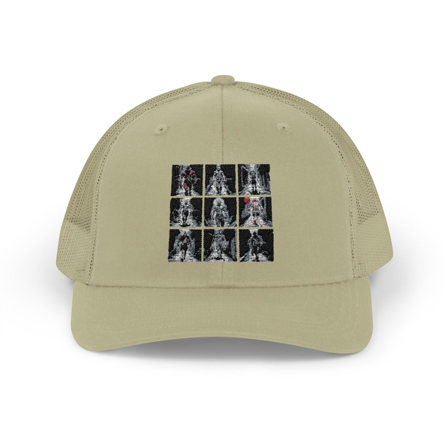 Snapback Trucker Cap with Stylish Graphic Design - Perfect for Casual Outings, Gifting, Festivals, Sports Events, and Everyday Wear