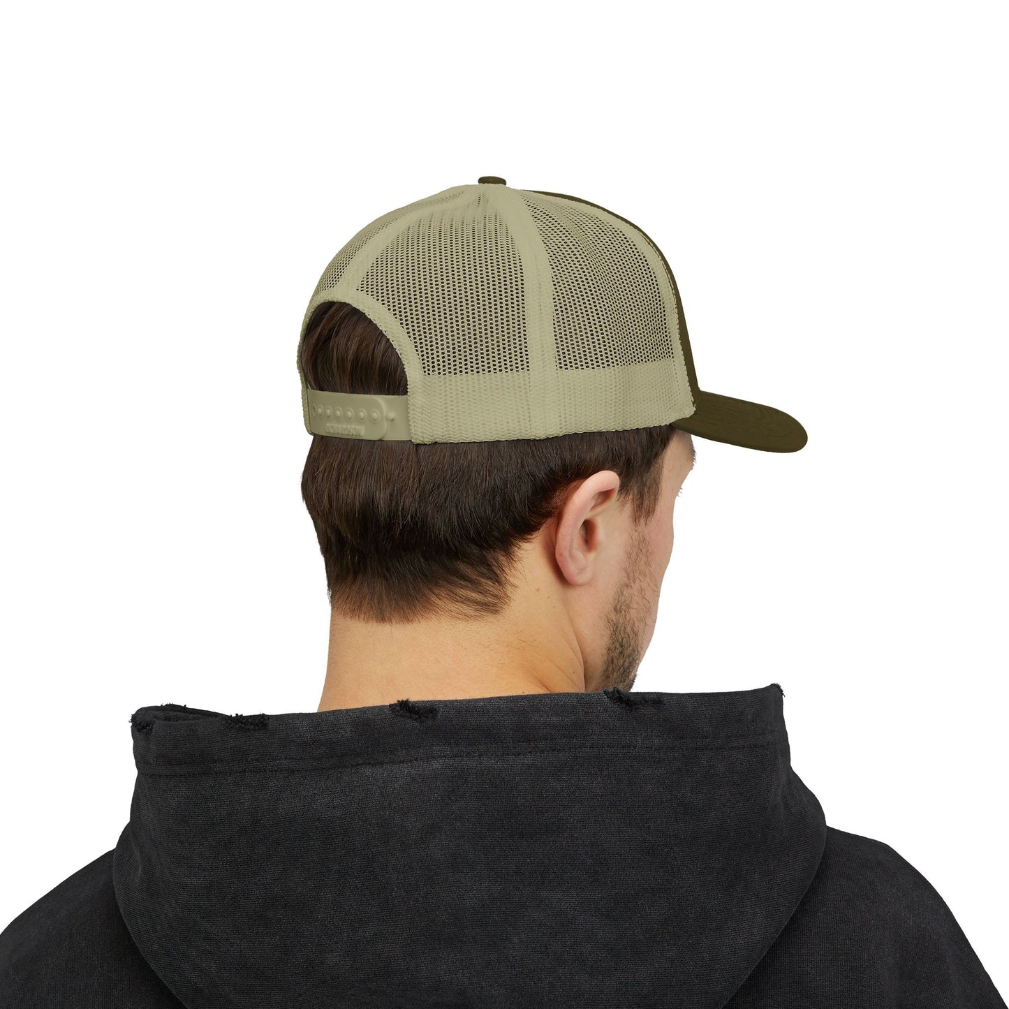 Snapback Trucker Cap with Stylish Graphic Design - Perfect for Casual Outings, Gifting, Festivals, Sports Events, and Everyday Wear