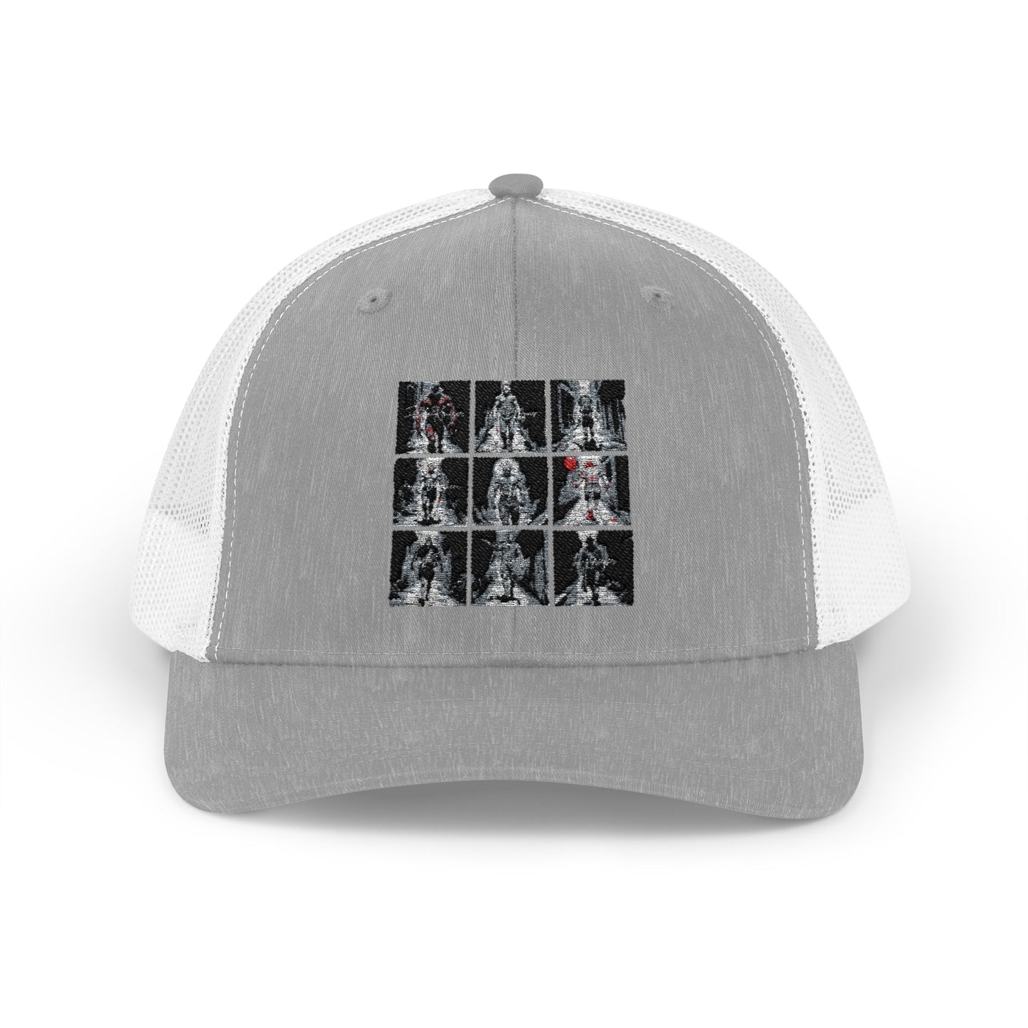 Snapback Trucker Cap with Stylish Graphic Design - Perfect for Casual Outings, Gifting, Festivals, Sports Events, and Everyday Wear