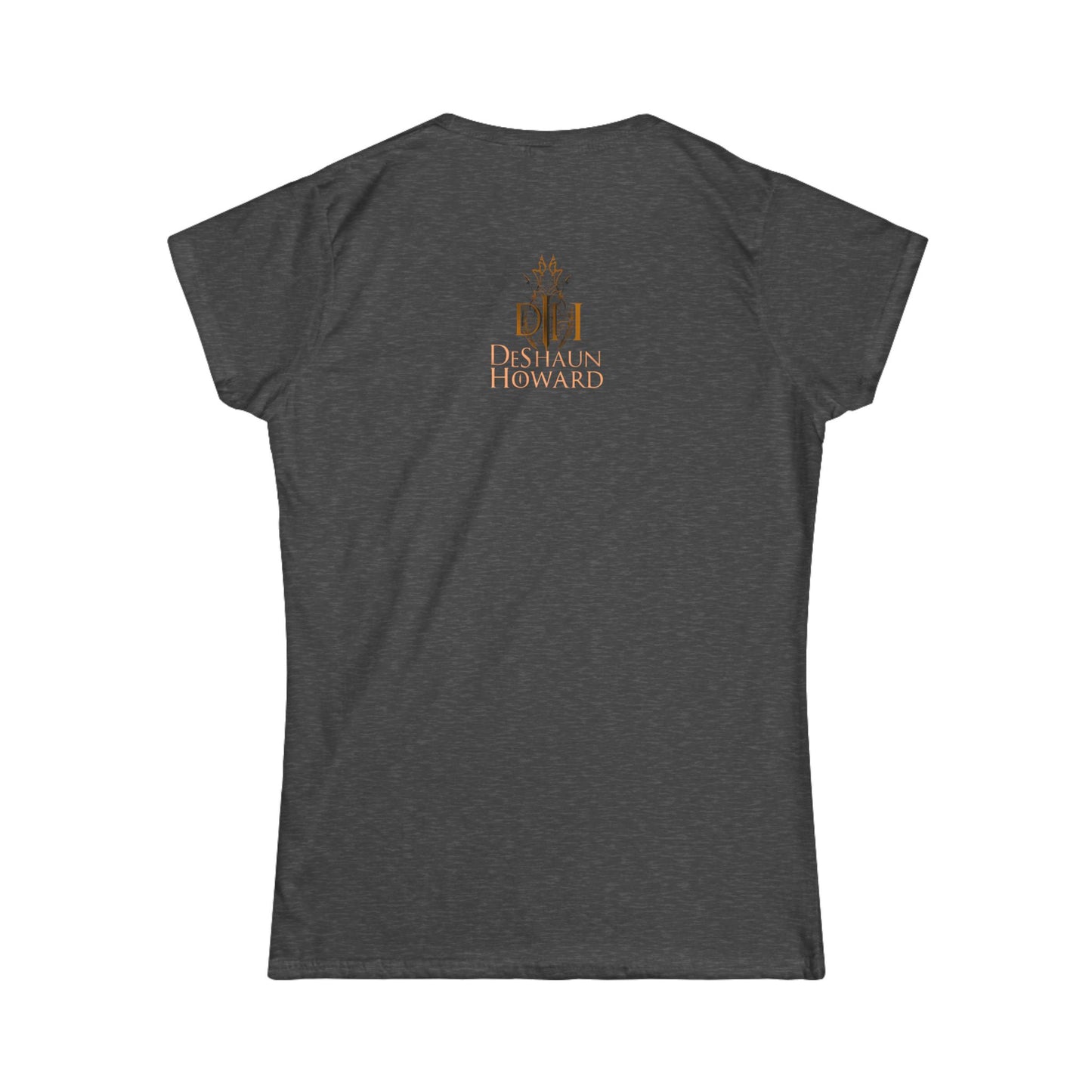 Women’s Graphic Tee from Deshaun Howards horror collection