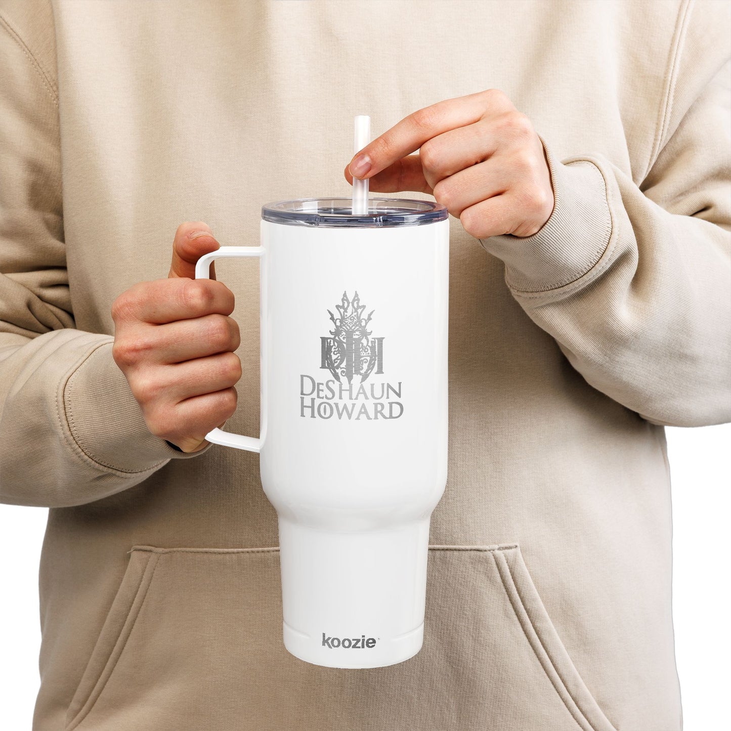 Engraved Insulated Tumbler – Personalized 40oz Drinkware for Hot & Cold Beverages, Perfect Gift for Travel, Mother's Day, Birthday, or [...]