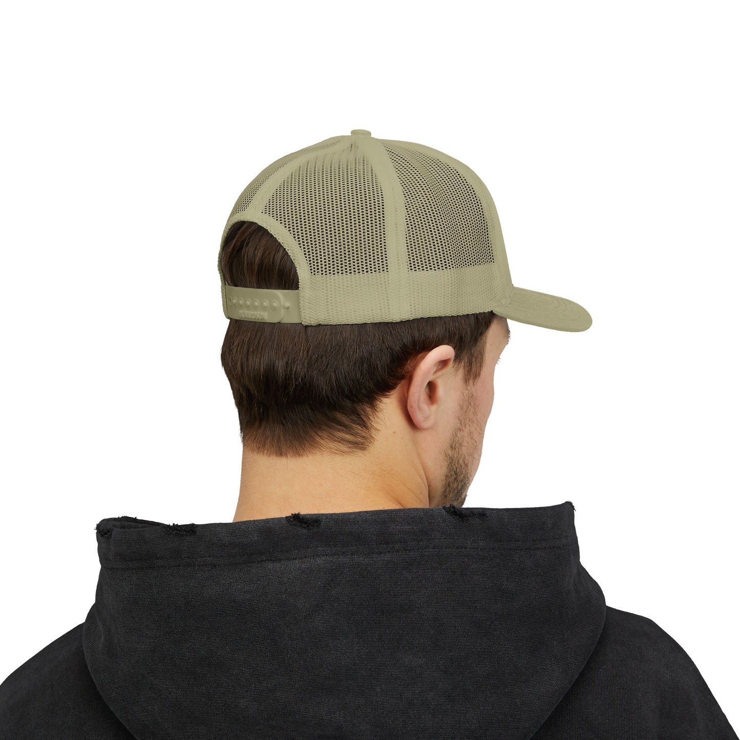 Snapback Trucker Cap with Stylish Graphic Design - Perfect for Casual Outings, Gifting, Festivals, Sports Events, and Everyday Wear