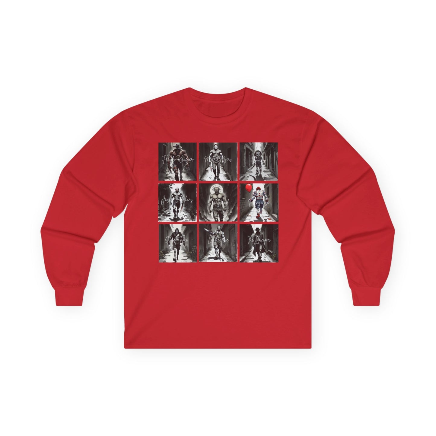 Rebellious Art Long Sleeve Tee, Motivational Shirt, Gift for Him/Her, Unique Graphic Tee, Casual Wear, Streetwear Fashion