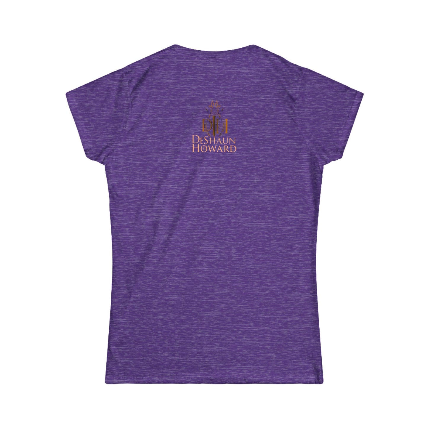 Women’s Graphic Tee from Deshaun Howards horror collection