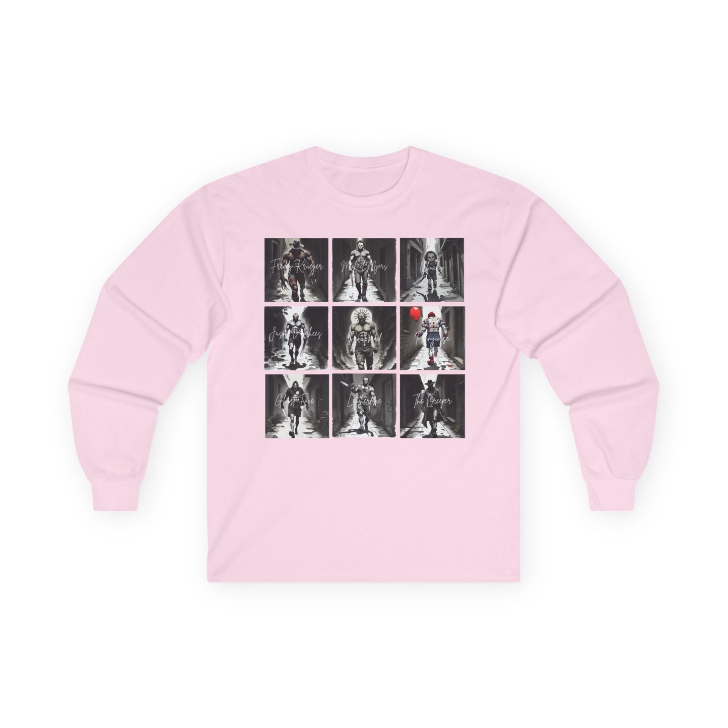 Rebellious Art Long Sleeve Tee, Motivational Shirt, Gift for Him/Her, Unique Graphic Tee, Casual Wear, Streetwear Fashion