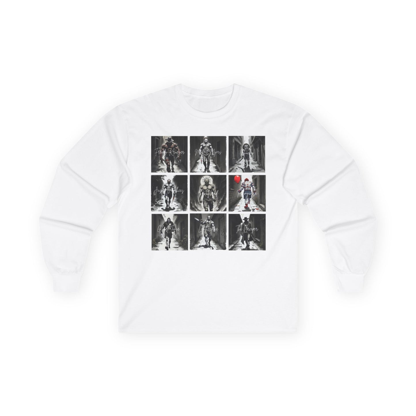Rebellious Art Long Sleeve Tee, Motivational Shirt, Gift for Him/Her, Unique Graphic Tee, Casual Wear, Streetwear Fashion