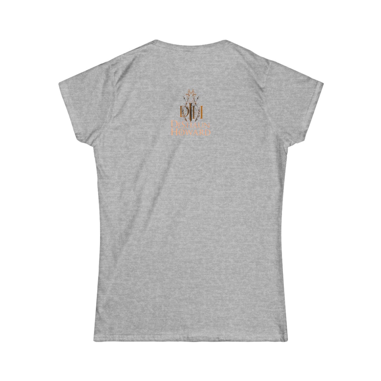 Women’s Graphic Tee from Deshaun Howards horror collection